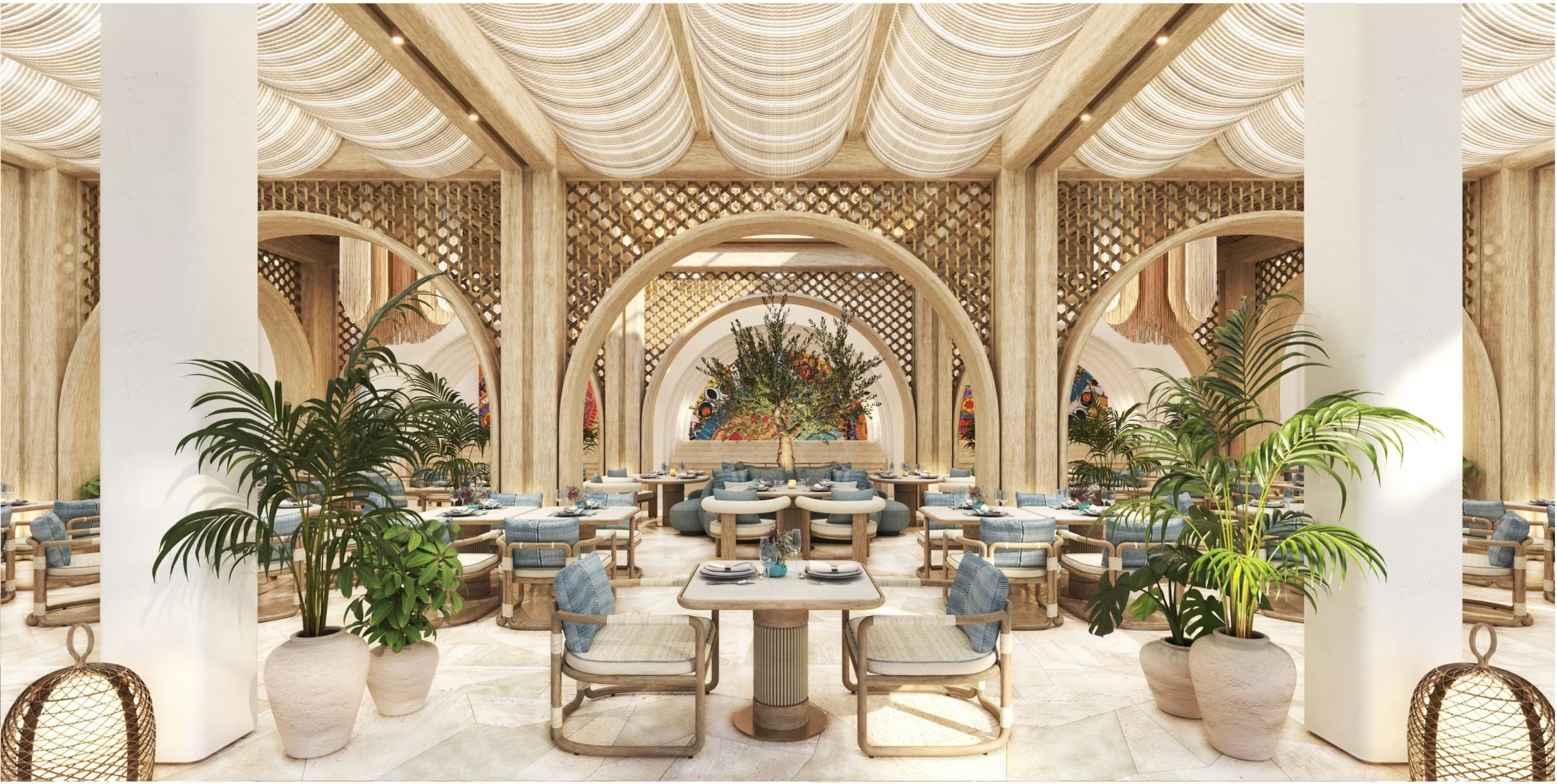  Nammos pursues ultra-luxury hospitality